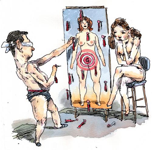 John Cuneo - Uncommissioned (Series)
