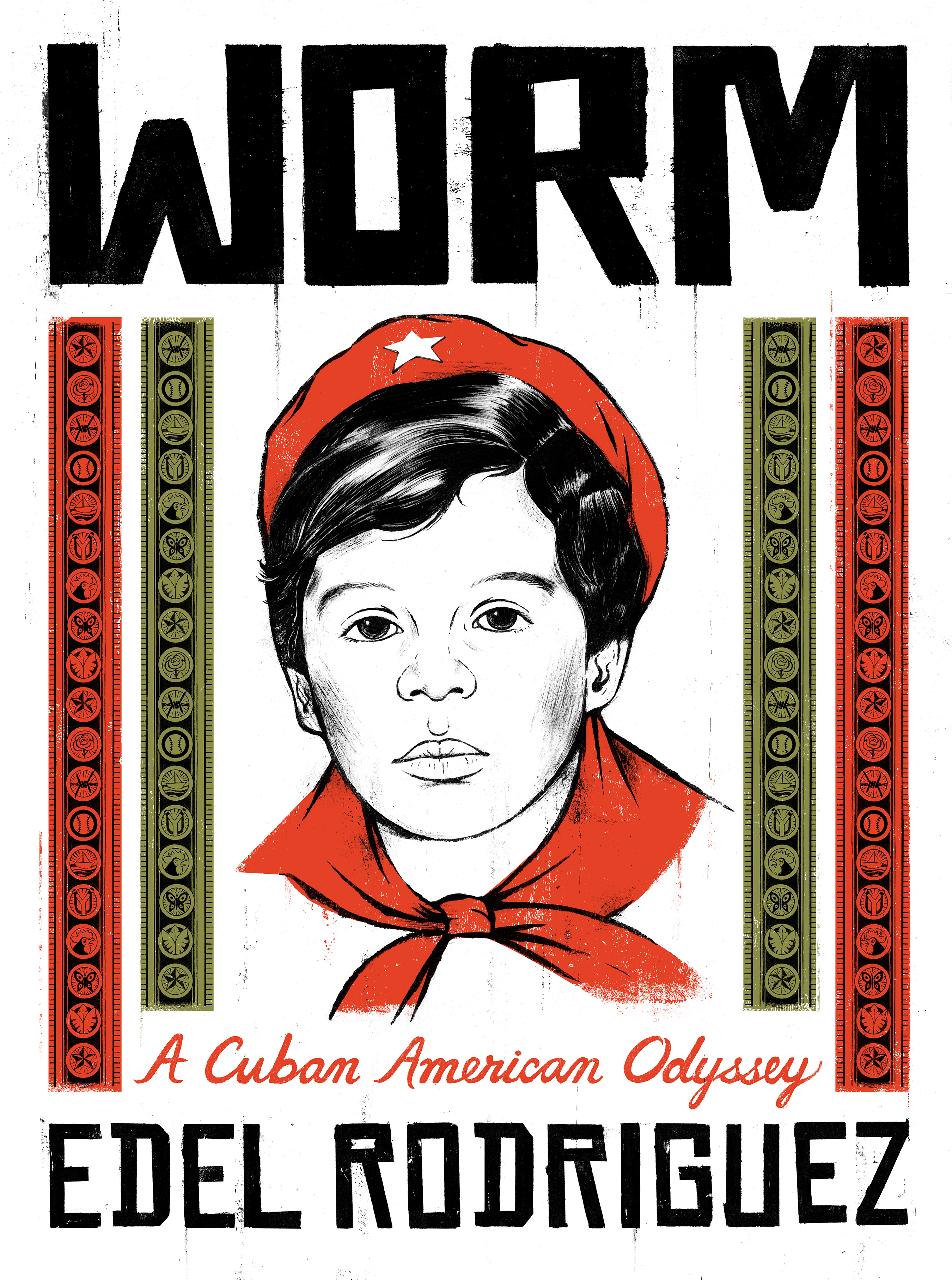 Edel Rodriguez - WORM, a graphic memoir